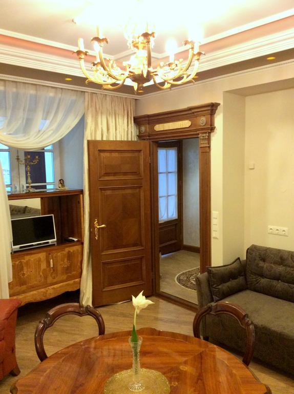 Luxury Pilies Avenue Apartment Vilnius Exterior photo