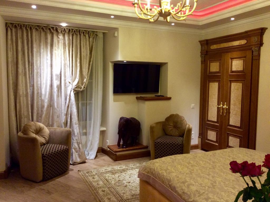 Luxury Pilies Avenue Apartment Vilnius Exterior photo