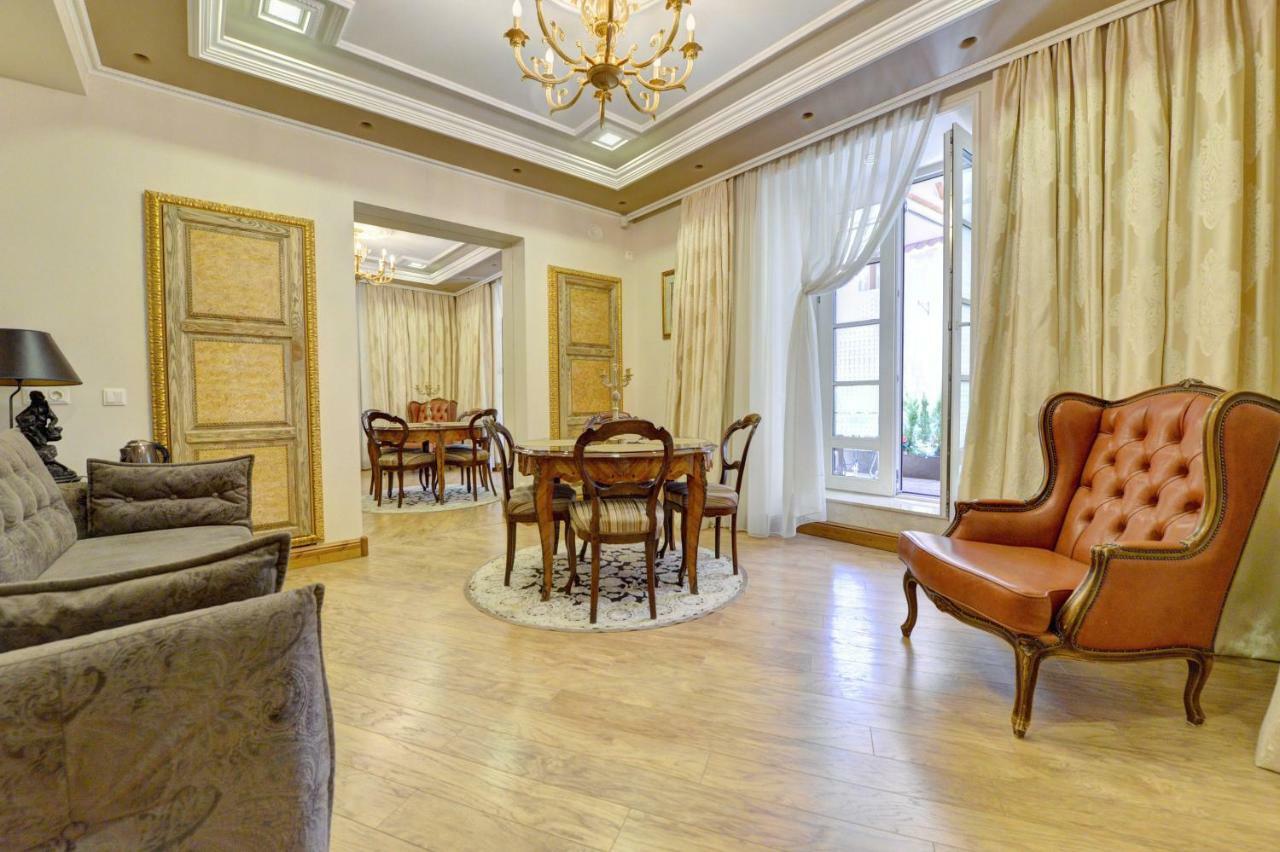 Luxury Pilies Avenue Apartment Vilnius Exterior photo