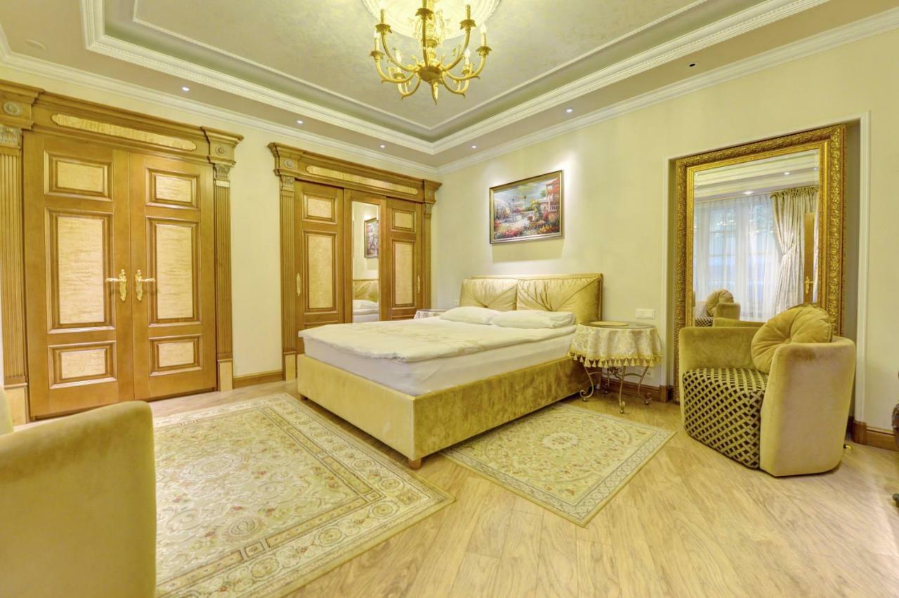 Luxury Pilies Avenue Apartment Vilnius Exterior photo